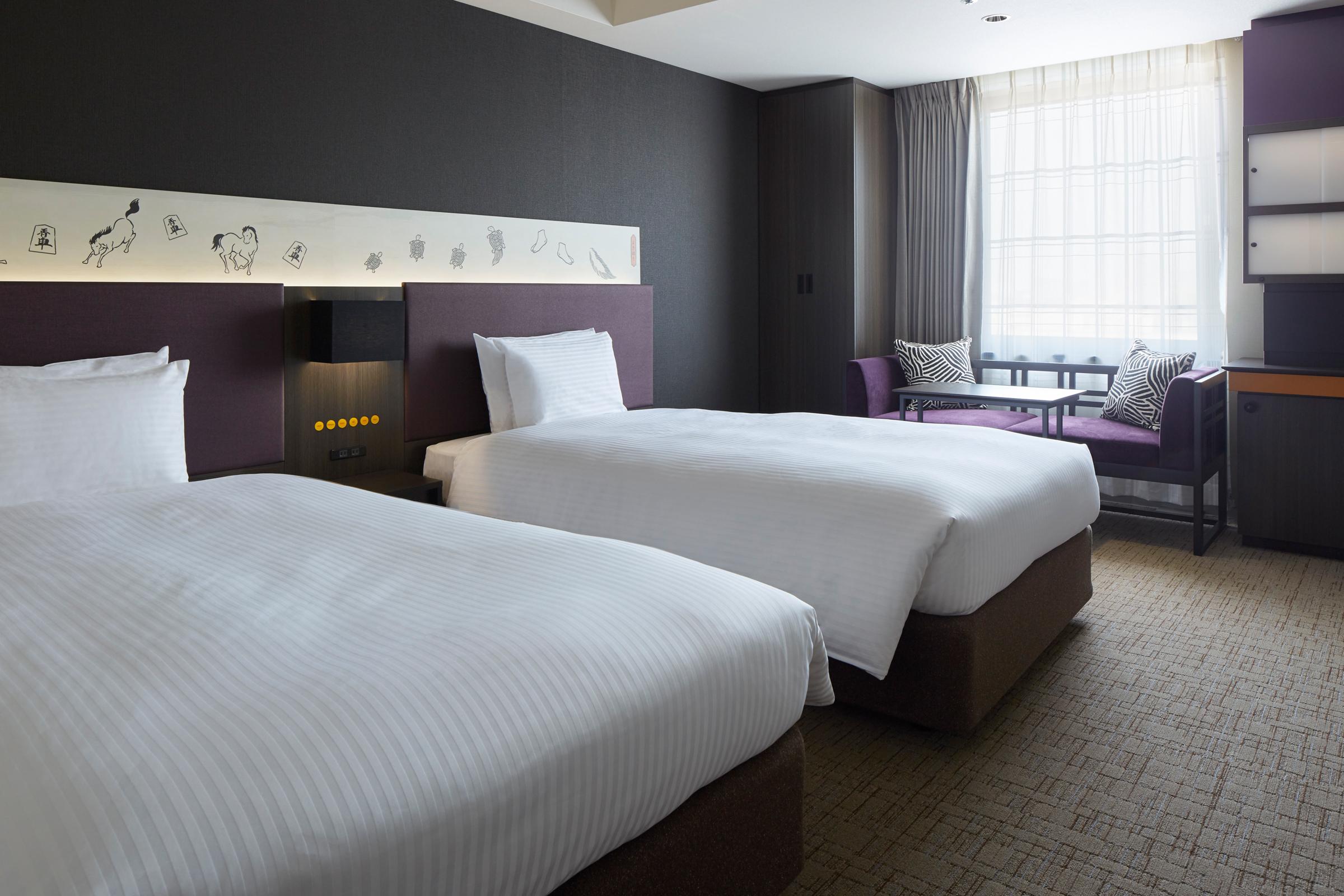 Mitsui Garden Hotel Kyobashi - Tokyo Station Exterior photo