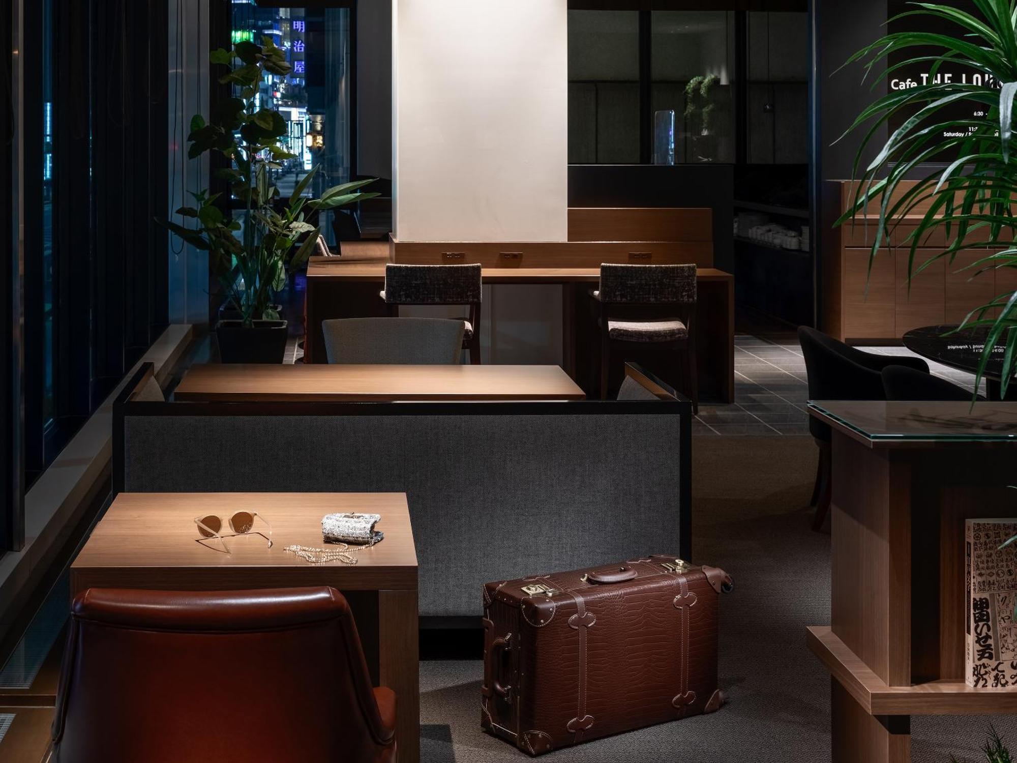 Mitsui Garden Hotel Kyobashi - Tokyo Station Exterior photo